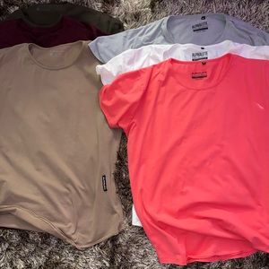 Alphalete bundle